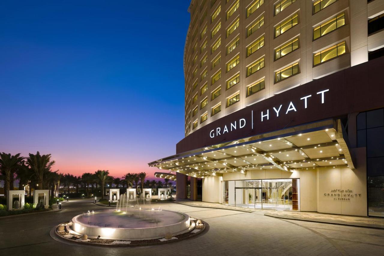 Grand Hyatt Al Khobar Hotel And Residences エクステリア 写真 Grand Hyatt Seoul