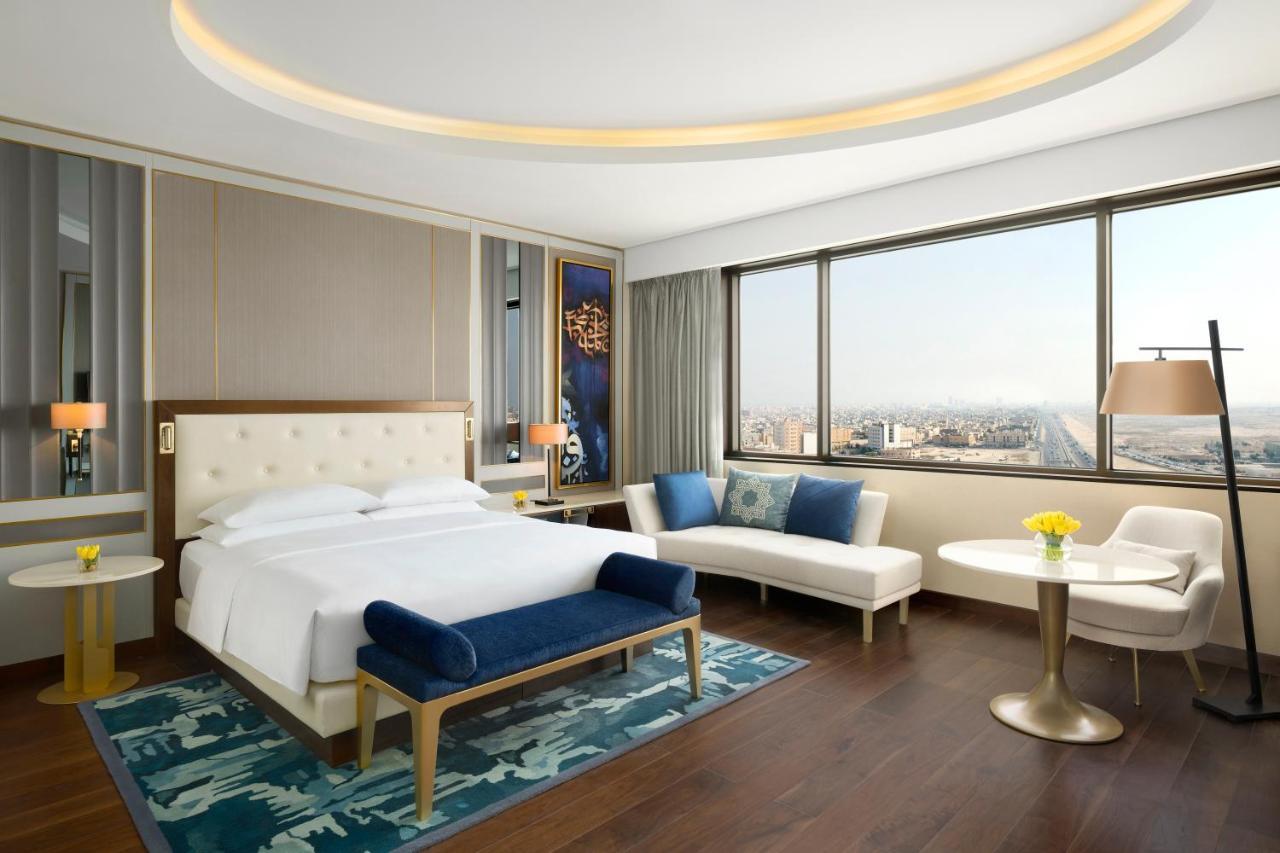 Grand Hyatt Al Khobar Hotel And Residences エクステリア 写真 Deluxe Room