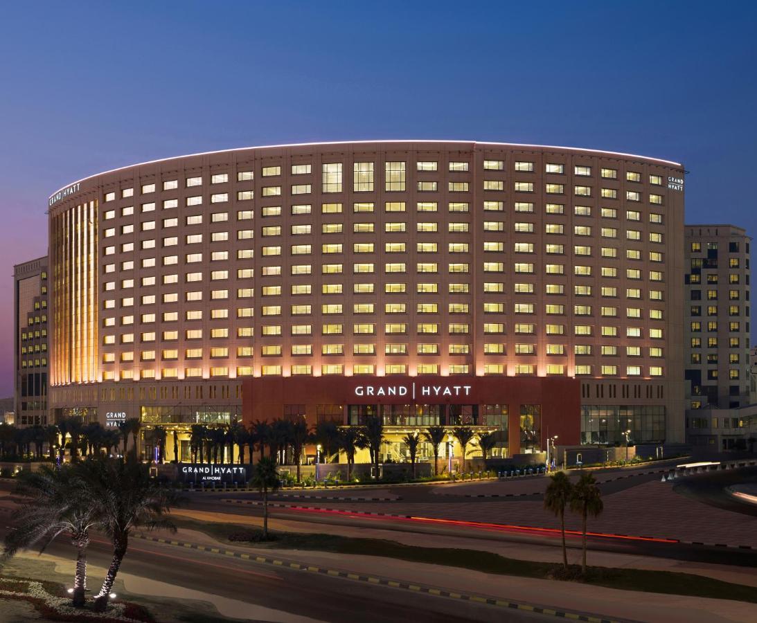 Grand Hyatt Al Khobar Hotel And Residences エクステリア 写真 Grand Hyatt Hotel, Dubai