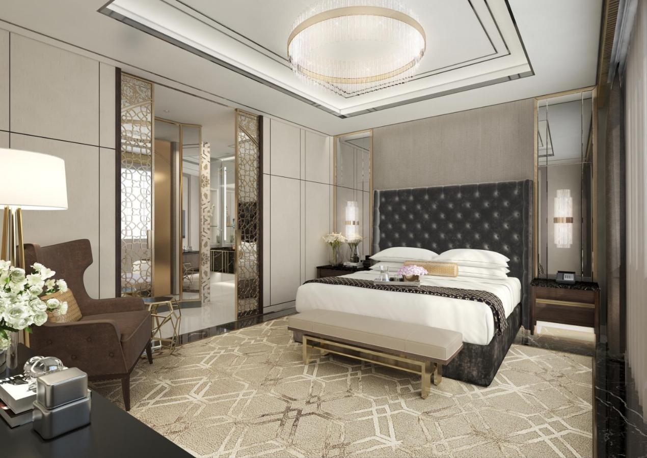 Grand Hyatt Al Khobar Hotel And Residences エクステリア 写真 A bedroom at the hotel