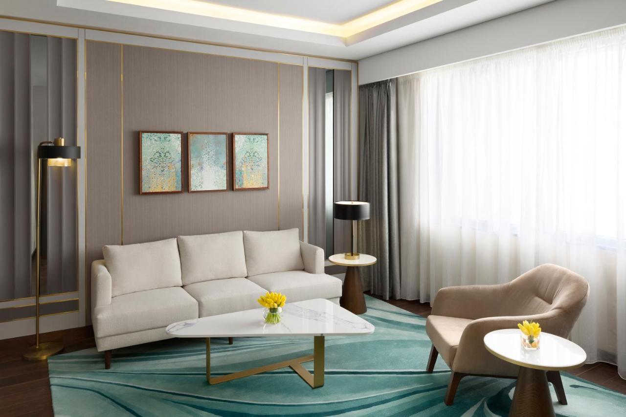 Grand Hyatt Al Khobar Hotel And Residences エクステリア 写真 A living room