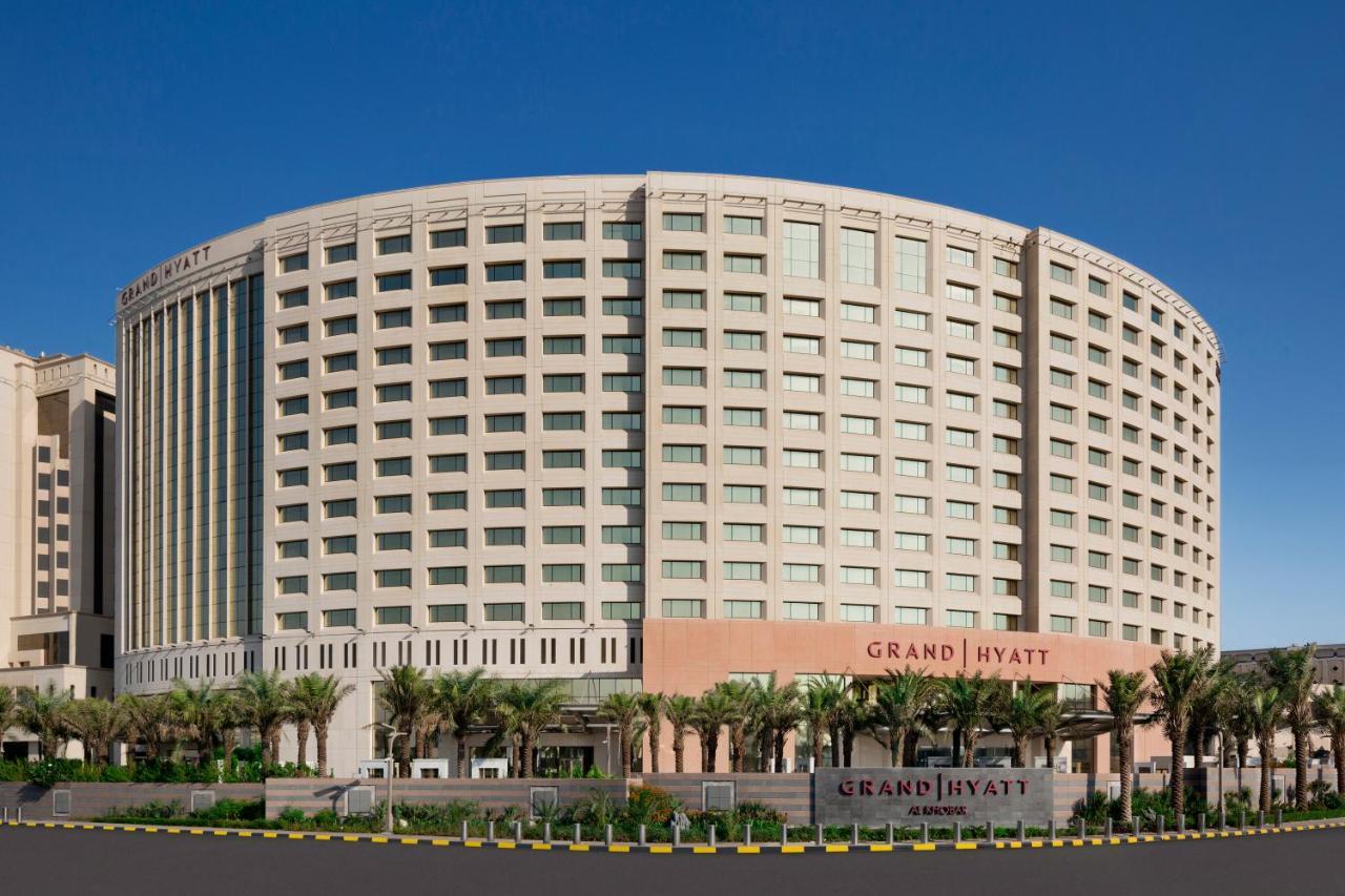 Grand Hyatt Al Khobar Hotel And Residences エクステリア 写真 Grand Hyatt Hotel, Riyadh