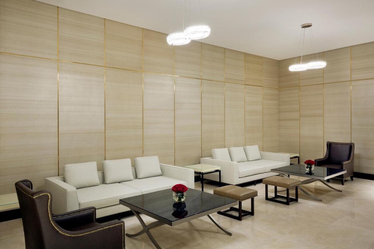 Grand Hyatt Al Khobar Hotel And Residences エクステリア 写真 The interior of the lounge