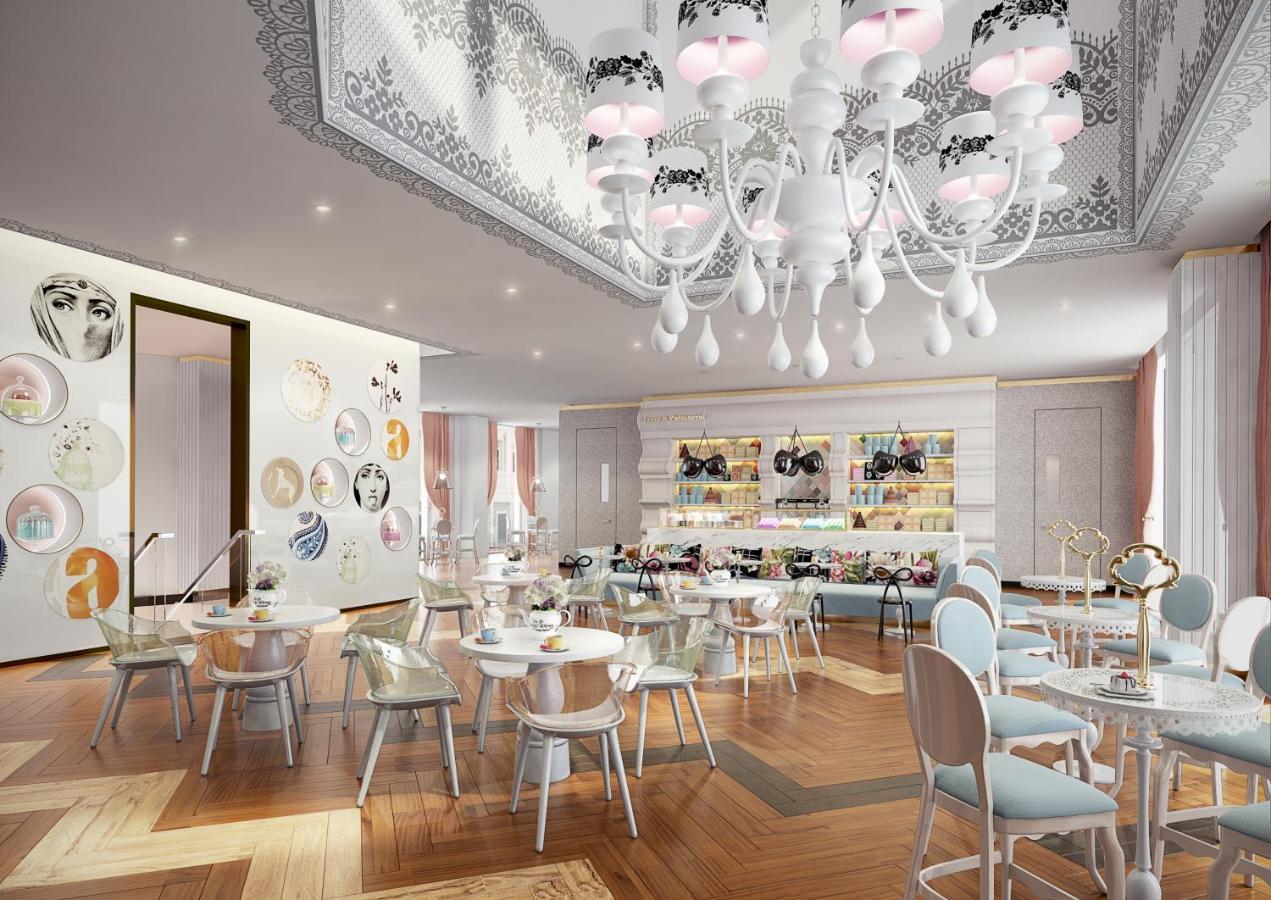 Grand Hyatt Al Khobar Hotel And Residences エクステリア 写真 The interior of the restaurant