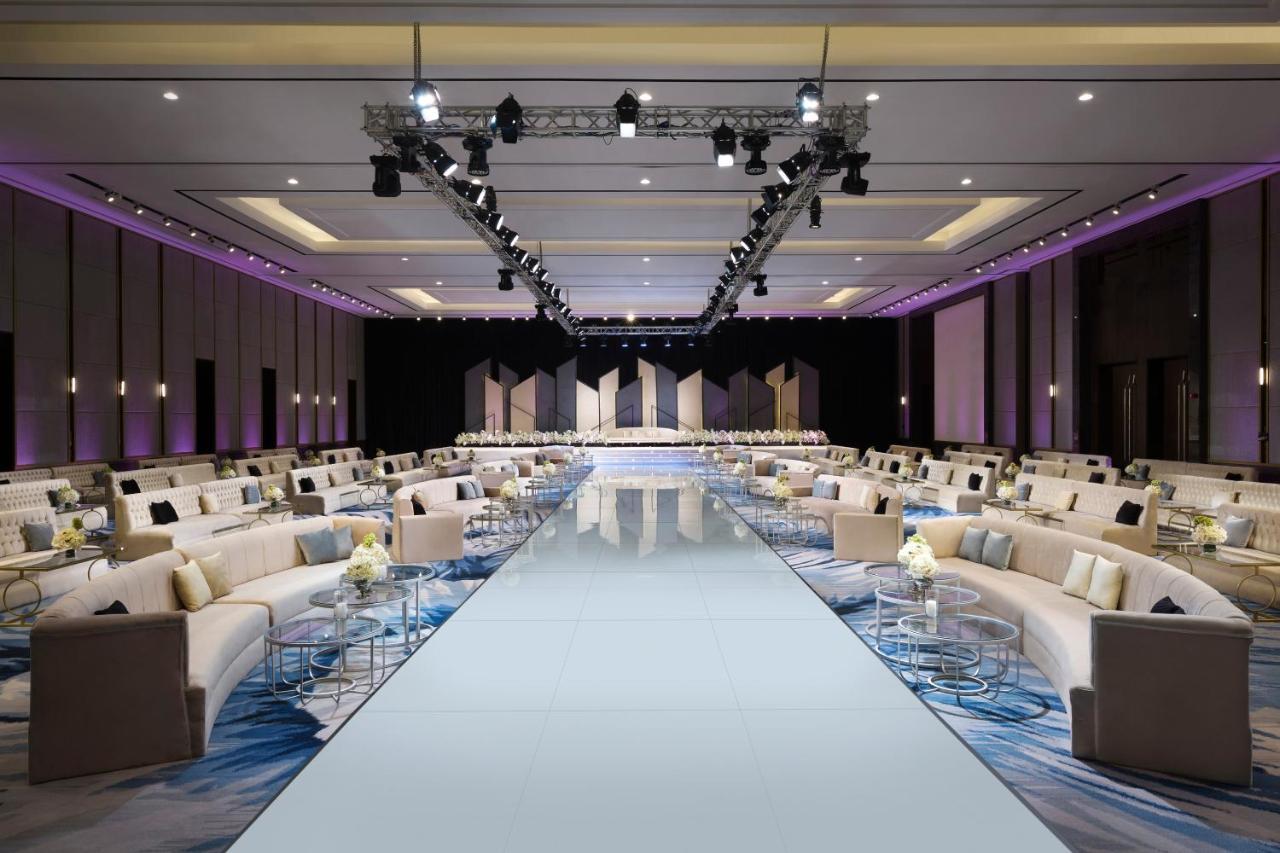 Grand Hyatt Al Khobar Hotel And Residences エクステリア 写真 The Grand Ballroom