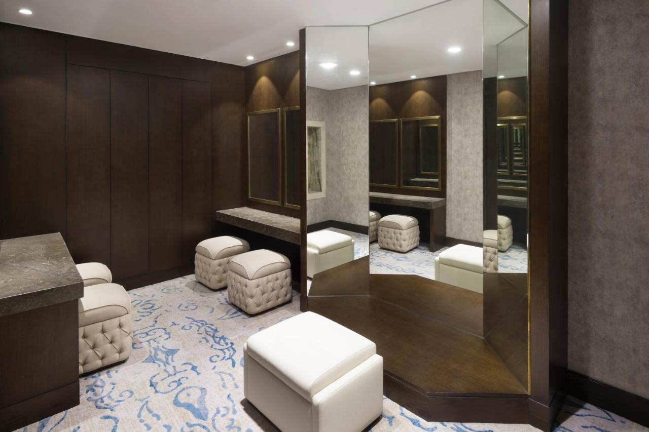 Grand Hyatt Al Khobar Hotel And Residences エクステリア 写真 The dressing room