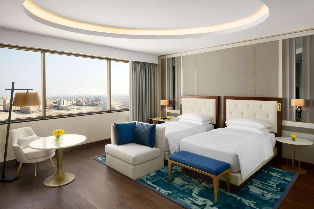 Grand Hyatt Al Khobar Hotel And Residences エクステリア 写真 Deluxe room