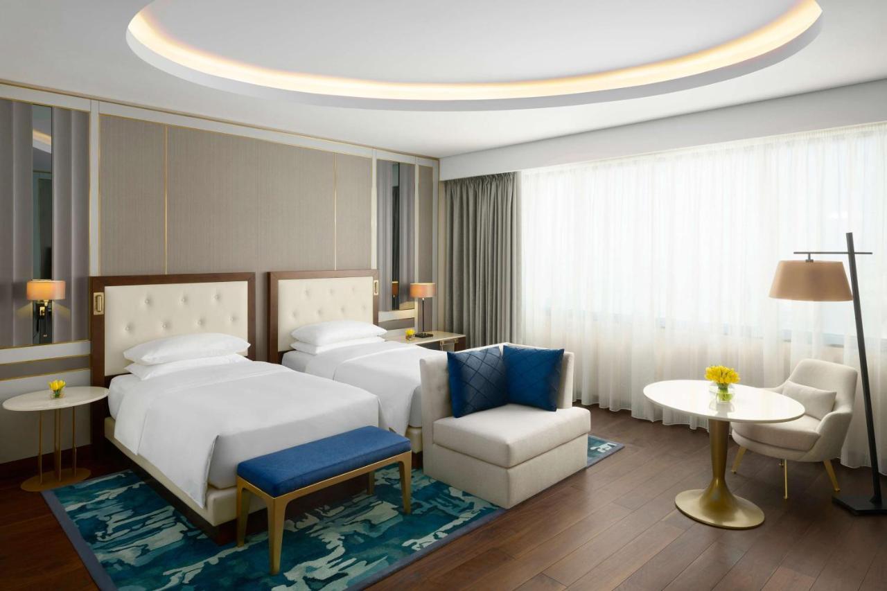 Grand Hyatt Al Khobar Hotel And Residences エクステリア 写真 Deluxe Room