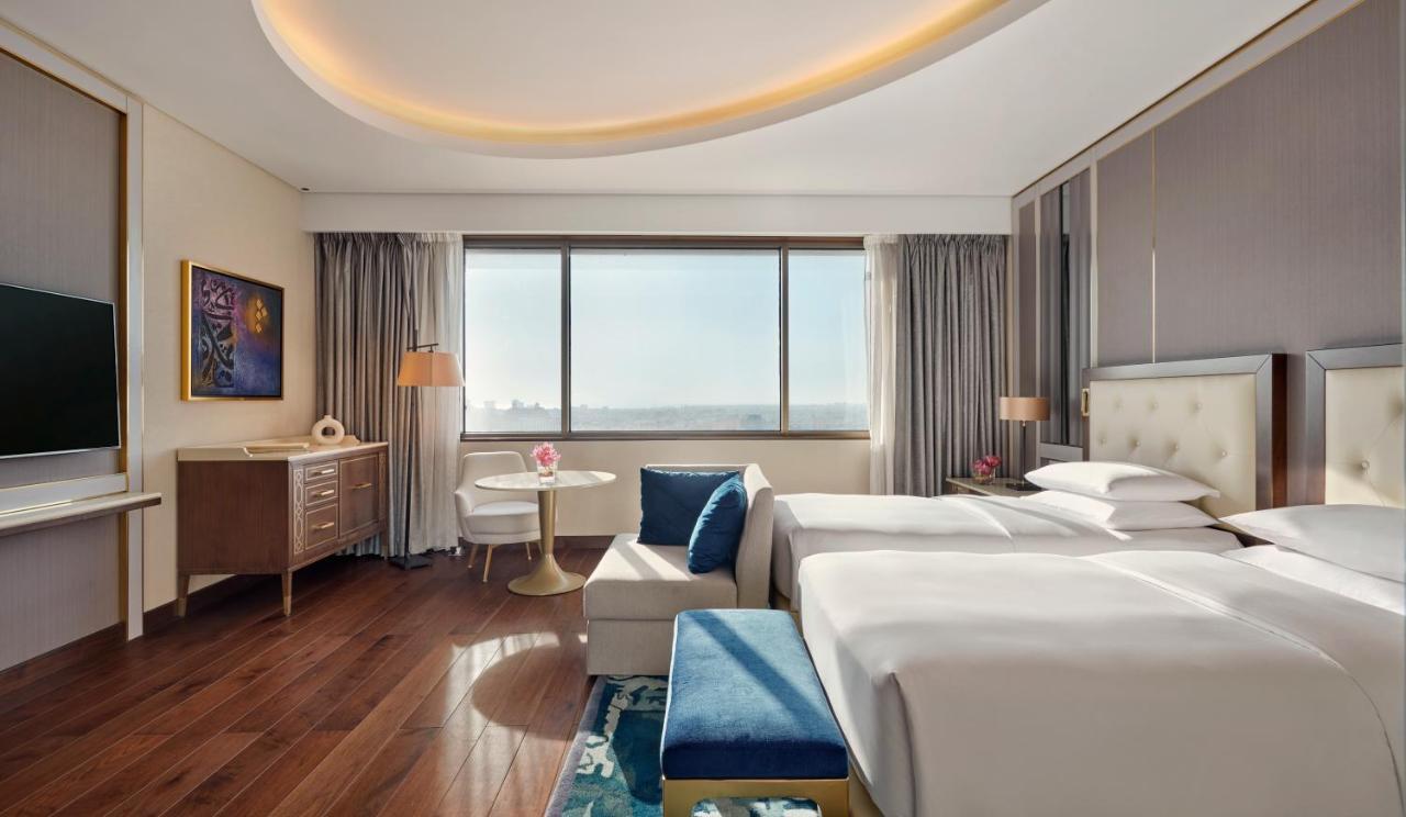 Grand Hyatt Al Khobar Hotel And Residences エクステリア 写真 Deluxe Room