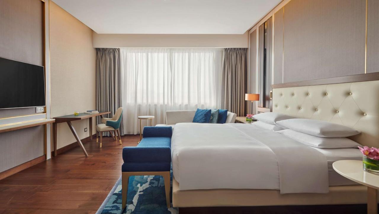 Grand Hyatt Al Khobar Hotel And Residences エクステリア 写真 Deluxe Room