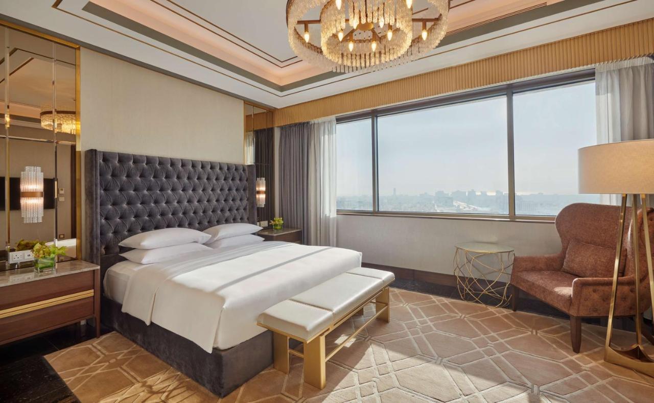 Grand Hyatt Al Khobar Hotel And Residences エクステリア 写真 A bedroom at the hotel