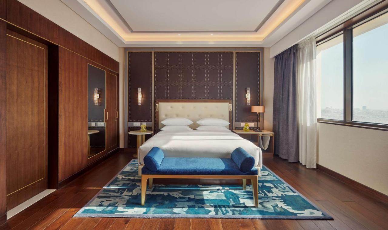 Grand Hyatt Al Khobar Hotel And Residences エクステリア 写真 Deluxe Suite