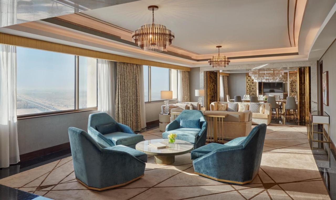 Grand Hyatt Al Khobar Hotel And Residences エクステリア 写真 The Sky Lounge