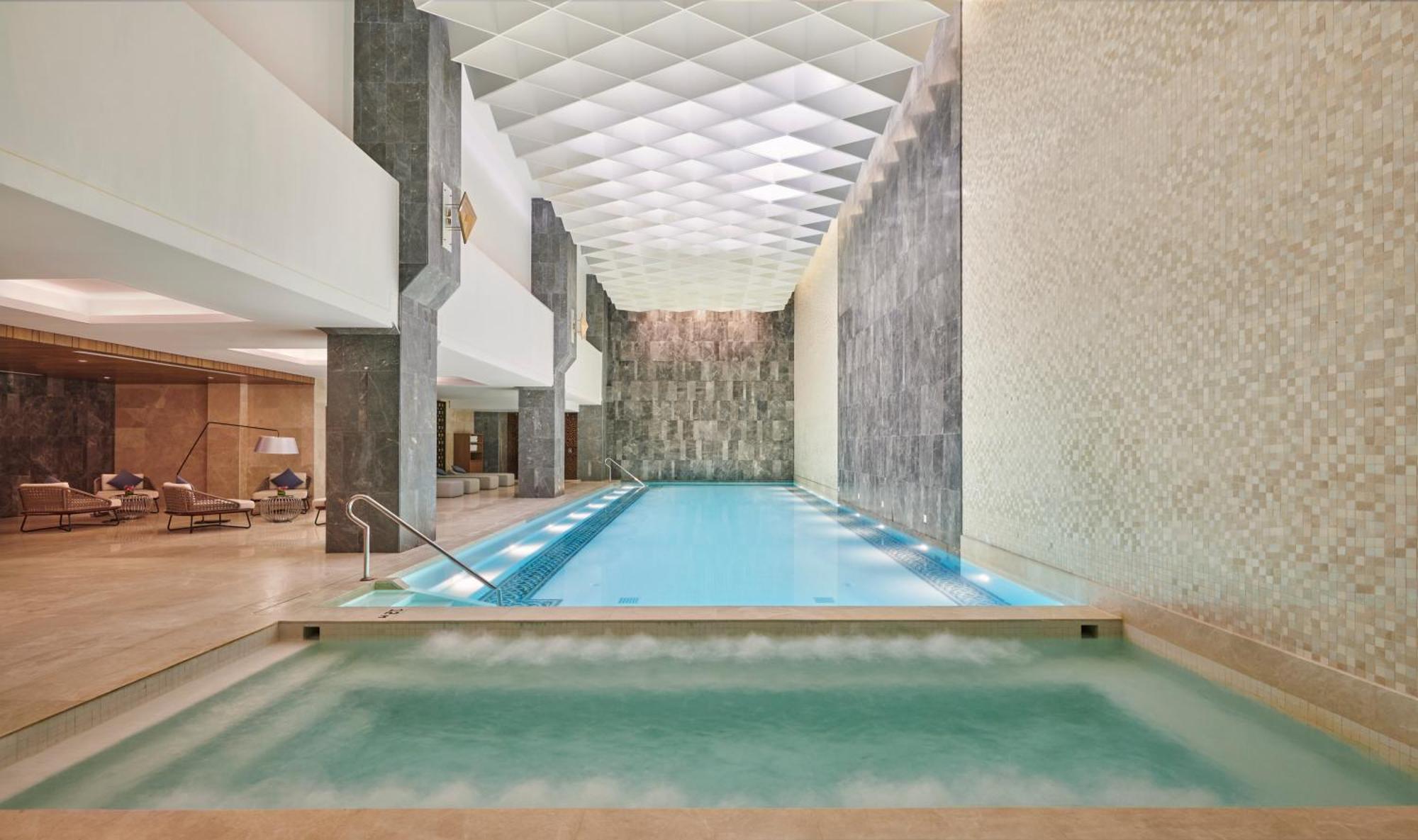 Grand Hyatt Al Khobar Hotel And Residences エクステリア 写真 The Spa at The Westin
