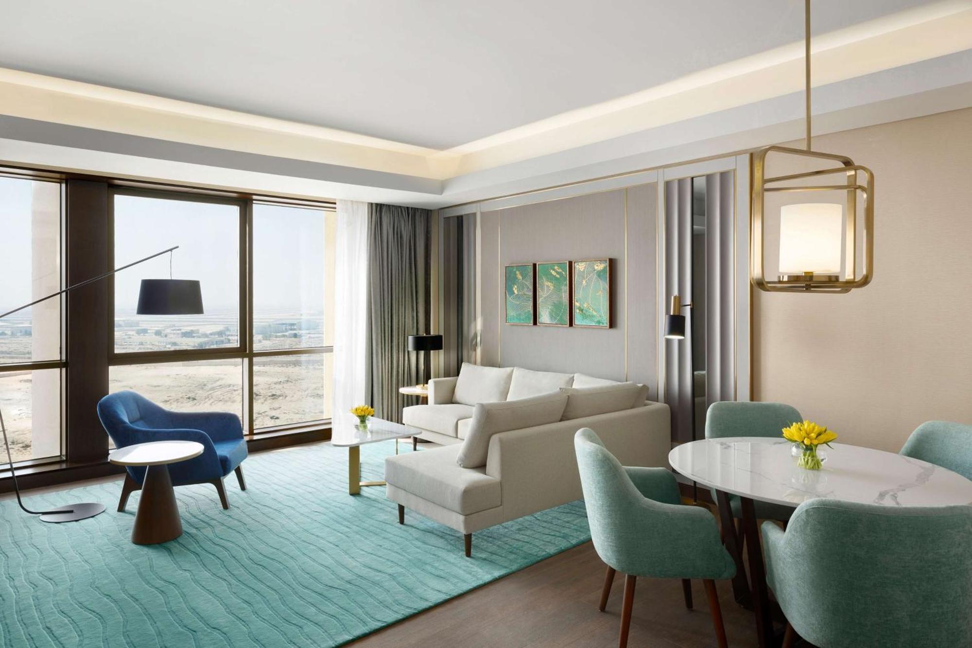 Grand Hyatt Al Khobar Hotel And Residences エクステリア 写真