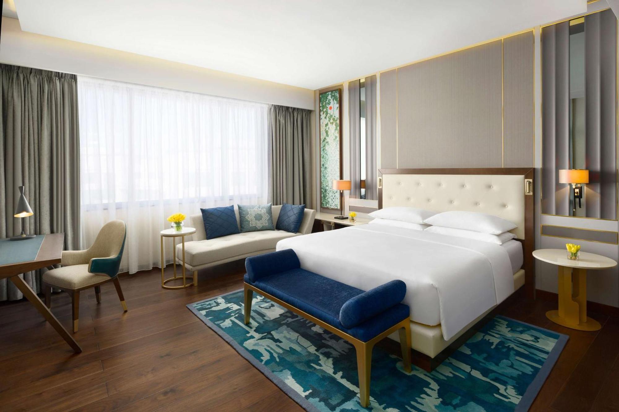 Grand Hyatt Al Khobar Hotel And Residences エクステリア 写真
