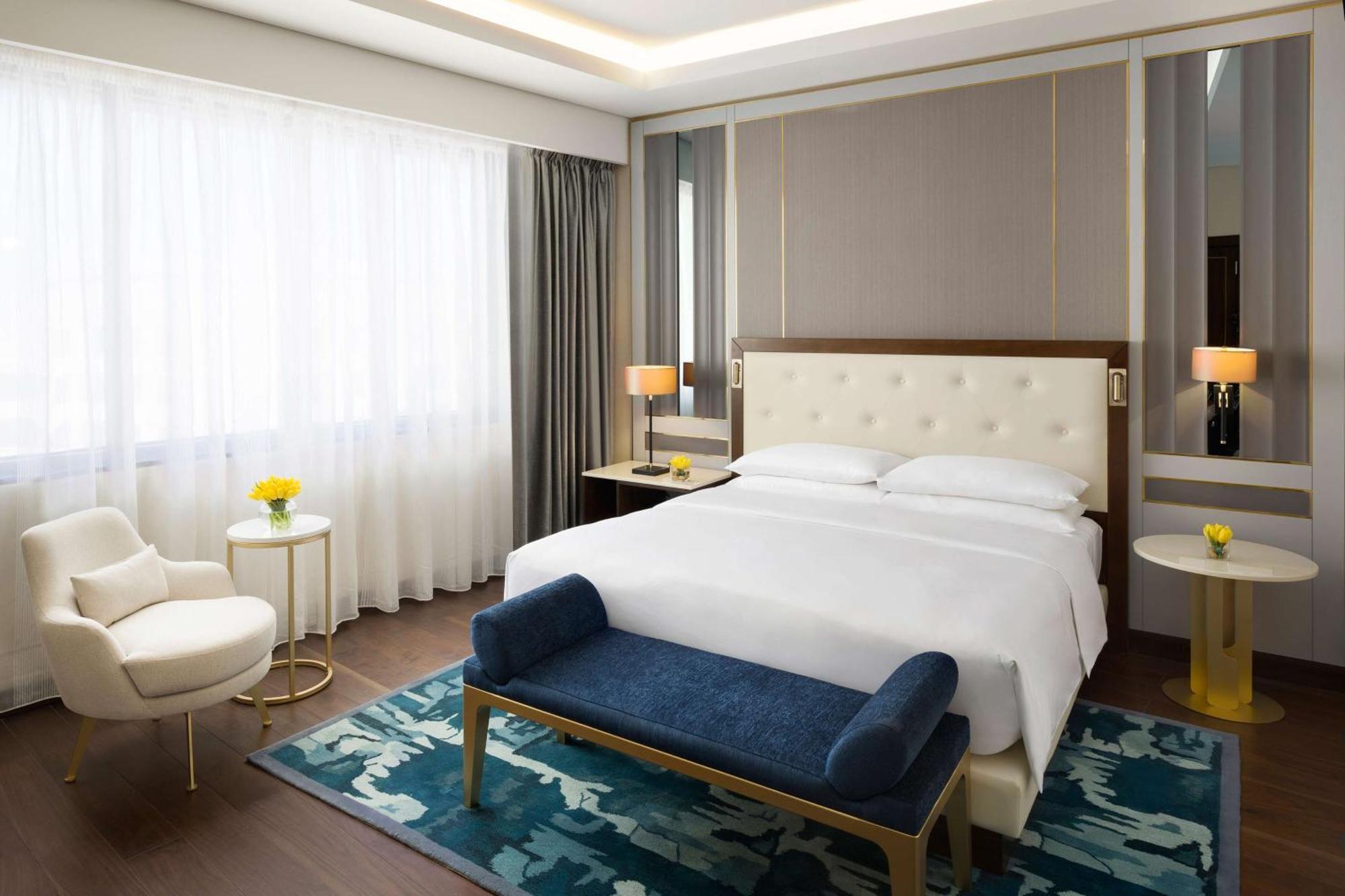 Grand Hyatt Al Khobar Hotel And Residences エクステリア 写真