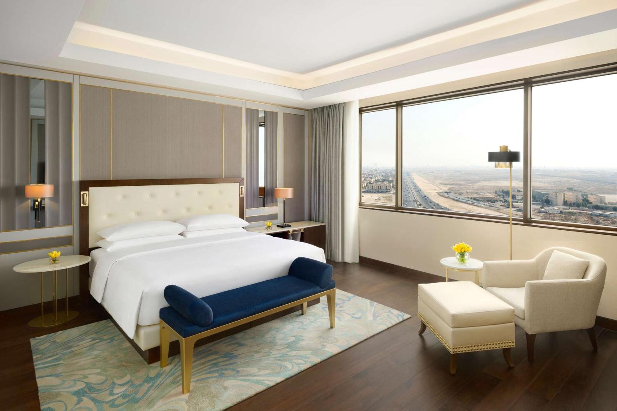 Grand Hyatt Al Khobar Hotel And Residences エクステリア 写真