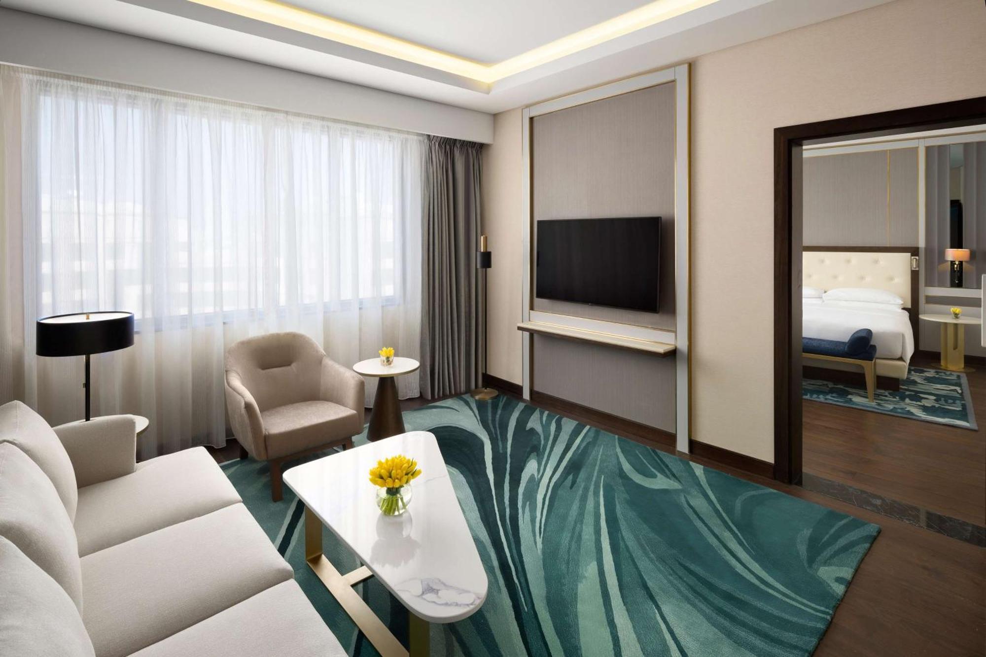 Grand Hyatt Al Khobar Hotel And Residences エクステリア 写真