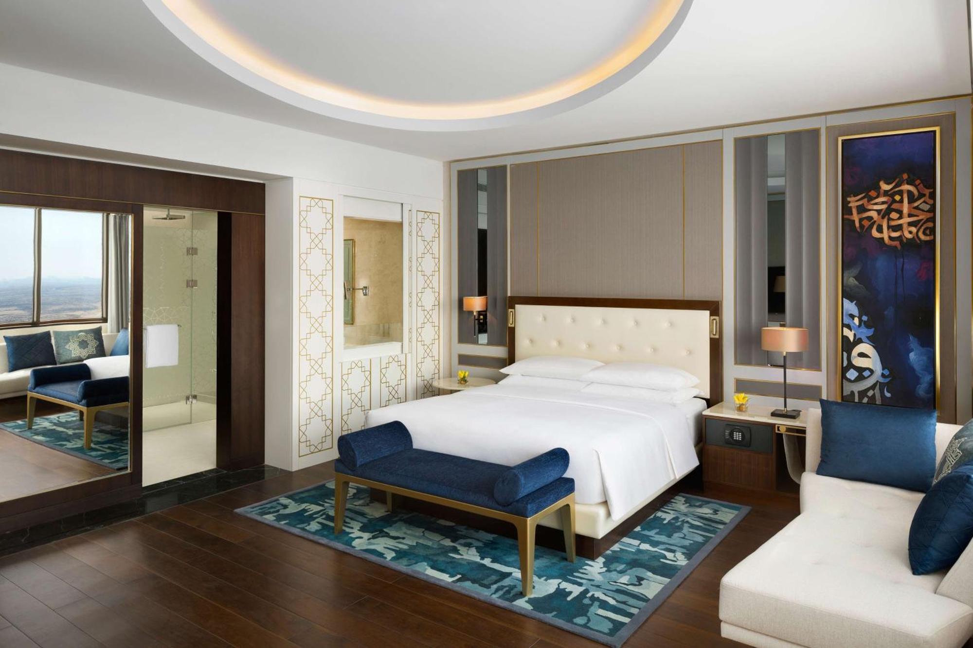 Grand Hyatt Al Khobar Hotel And Residences エクステリア 写真
