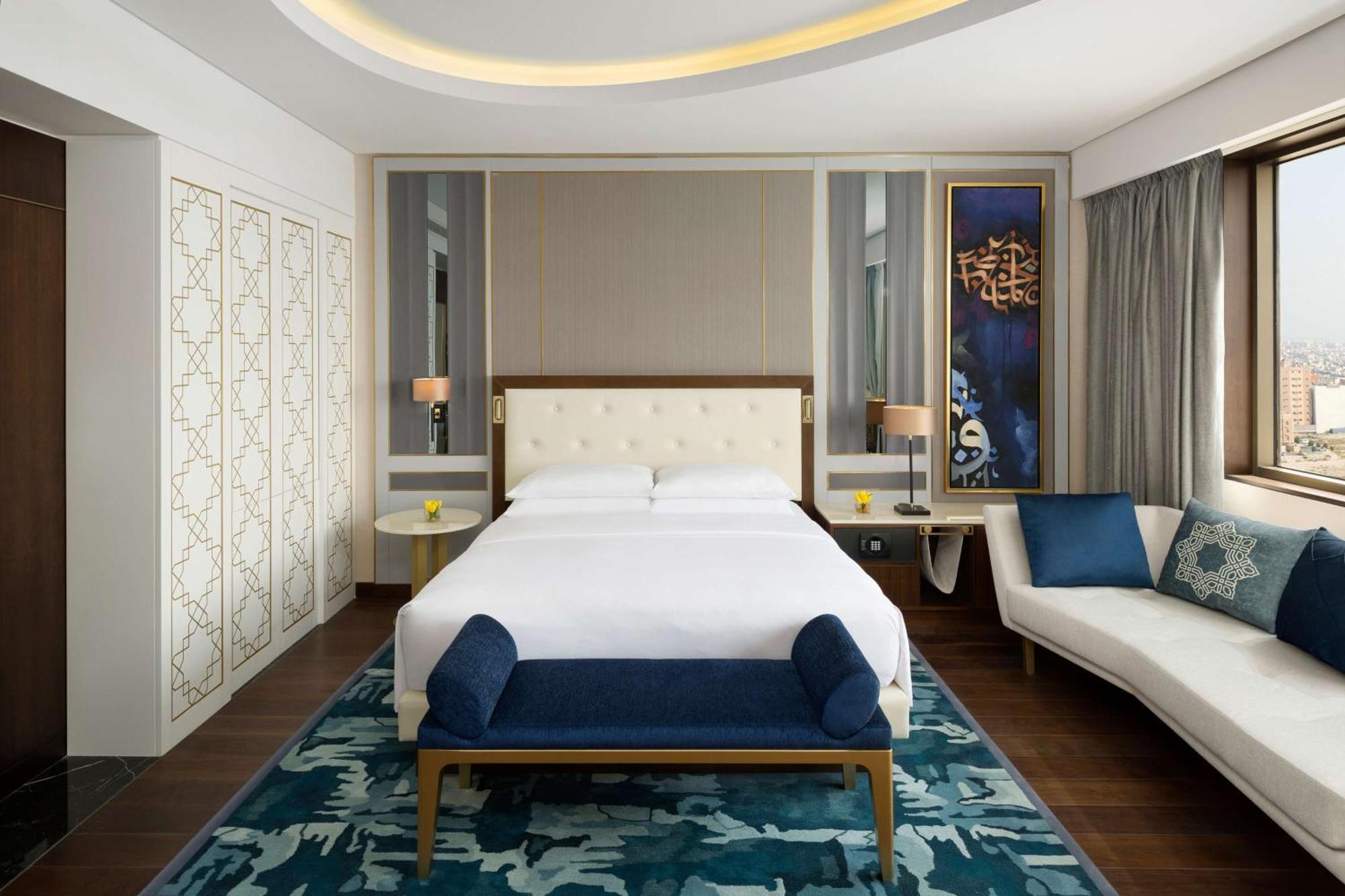 Grand Hyatt Al Khobar Hotel And Residences エクステリア 写真