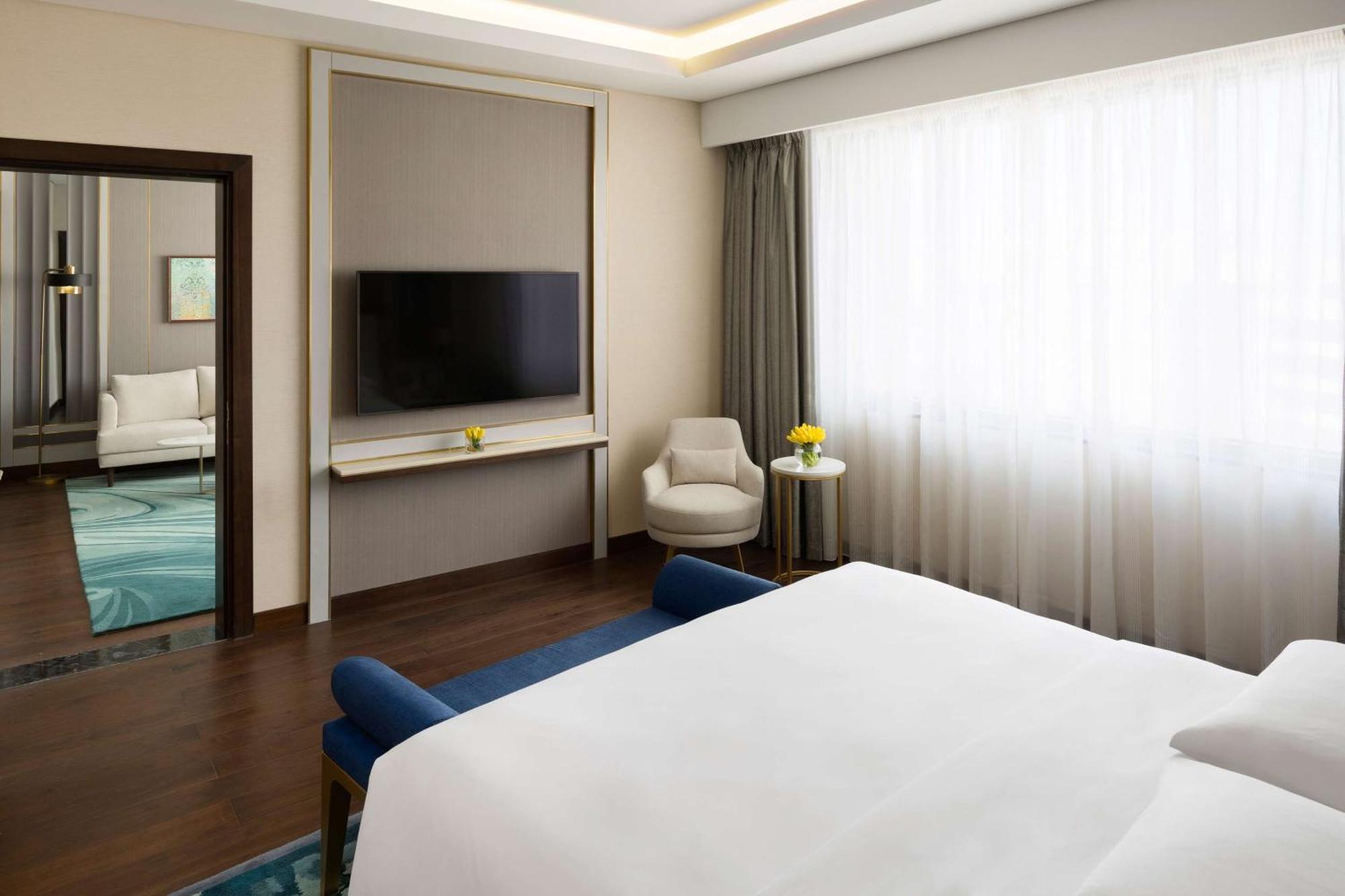 Grand Hyatt Al Khobar Hotel And Residences エクステリア 写真