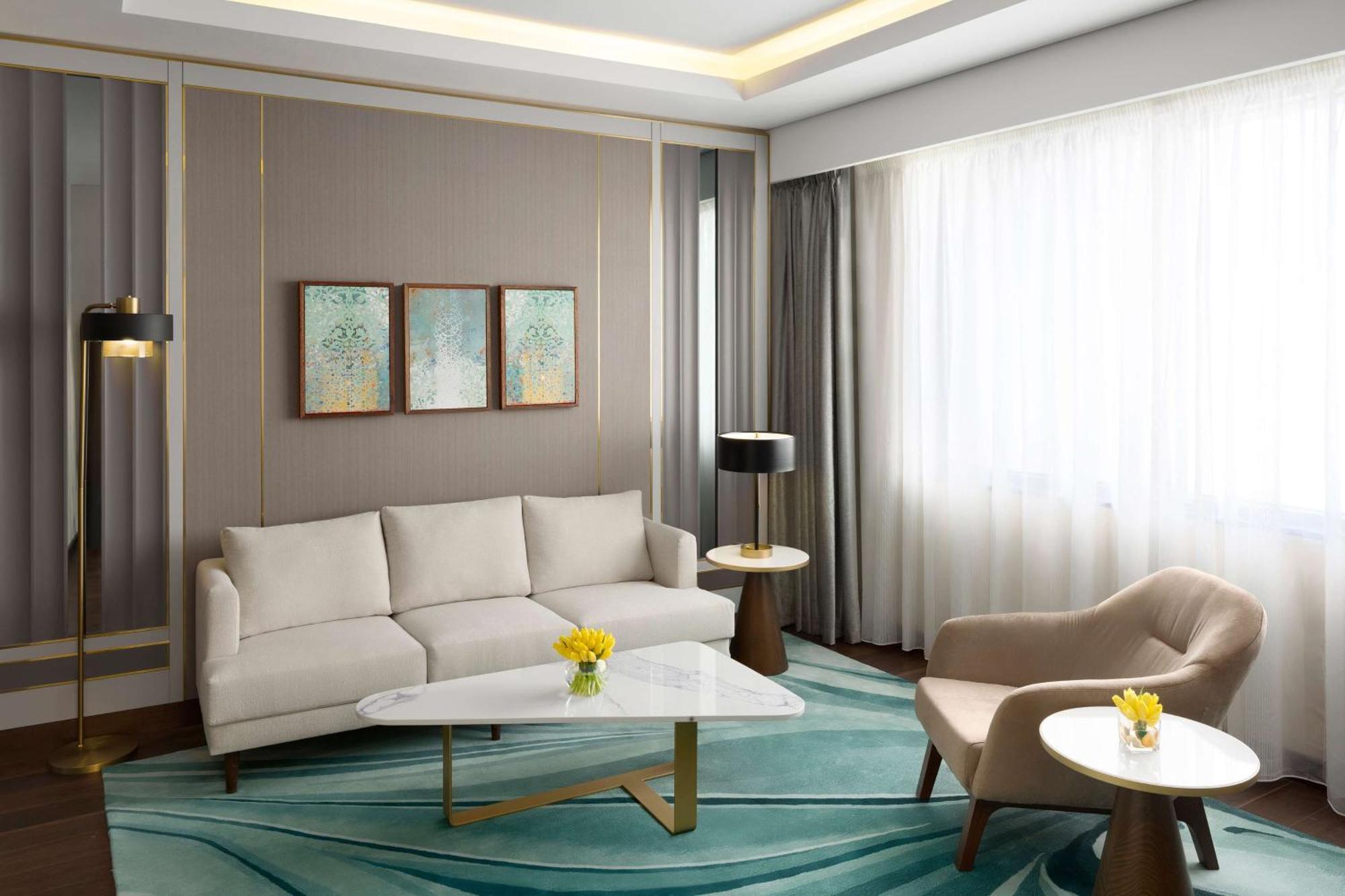Grand Hyatt Al Khobar Hotel And Residences エクステリア 写真