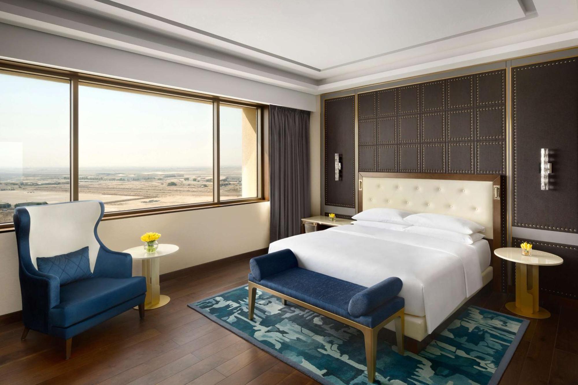 Grand Hyatt Al Khobar Hotel And Residences エクステリア 写真
