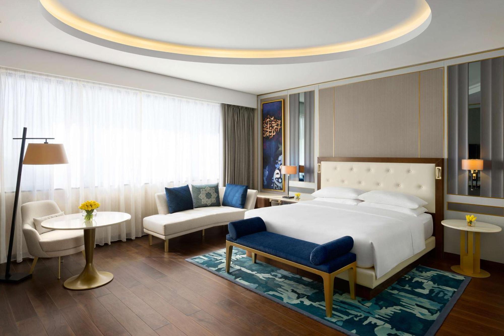 Grand Hyatt Al Khobar Hotel And Residences エクステリア 写真