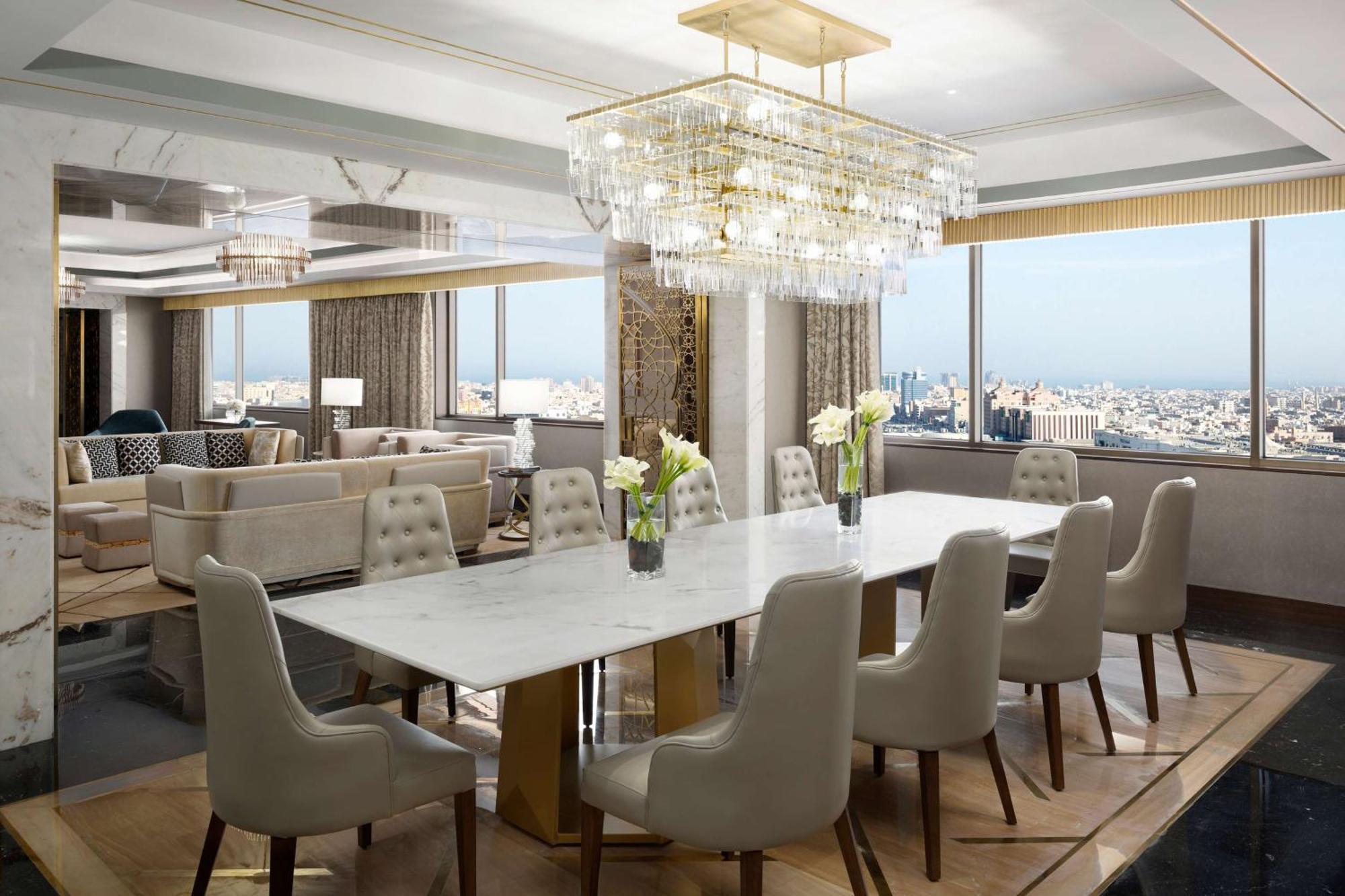 Grand Hyatt Al Khobar Hotel And Residences エクステリア 写真
