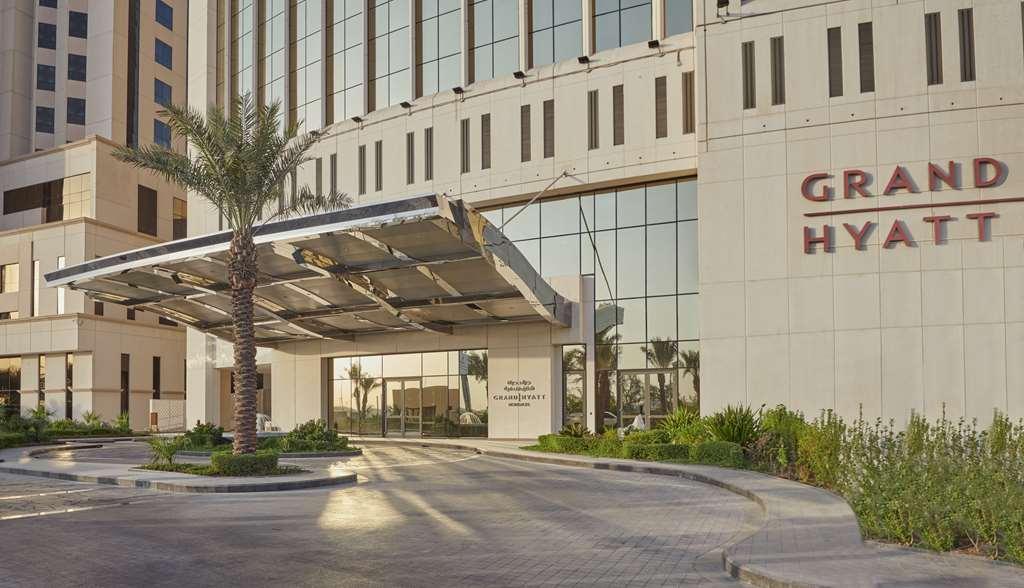 Grand Hyatt Al Khobar Hotel And Residences エクステリア 写真